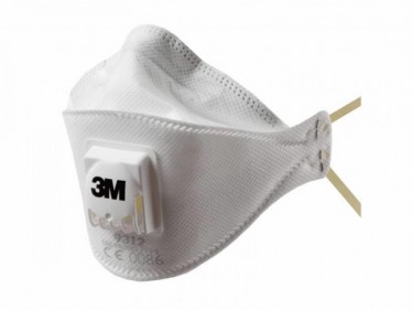 Respirators ar vārstu FFP1