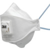 Daļiņu respirators ar vārstu FFP2