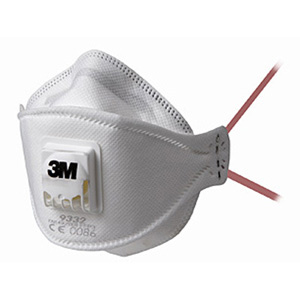 FFP3 daļiņu respirators