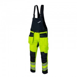 Darba puskombinezons HI-VIS Freego