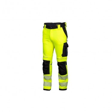 Bikses Stretch HI – VIS REWELLY 
