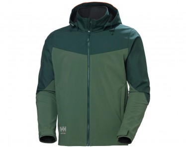 Softshell jaka HH OXFORD